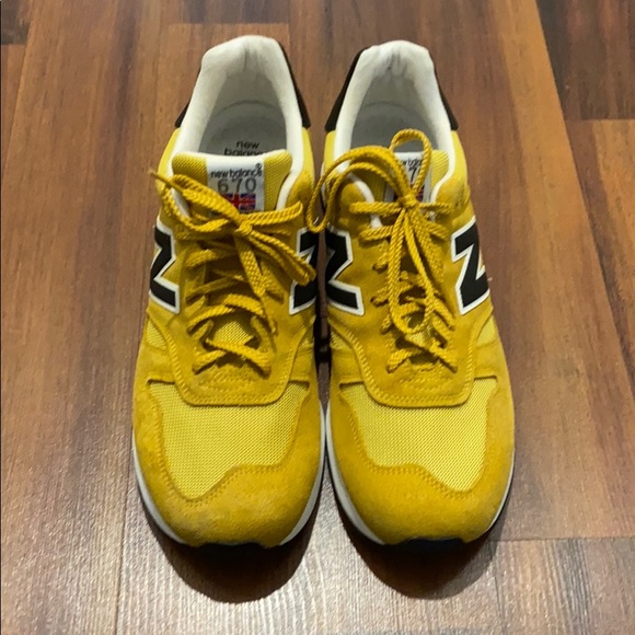 New Balance Other - New Balance 670 Made in England